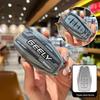 Versatile Key Case for Geely: Emgrand GL/GS, Borui GE, Vision X3/X6Pro, Buckle S1, Boyue Car Shell