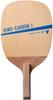 Подставка для ручки для ракетки для настольного тенниса VICTAS Attack в японском стиле 300001 HINO-CARBON (Квадратный тип)