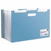 A4 Accordion Document Organizer Vertical Test Paper Storage Bag  Summer Outdoor