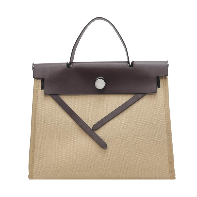 Сумка для поездок на работу Большая вместимость Женская сумка Новая мода Наплечная сумка-мессенджер Сумка