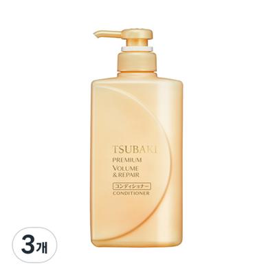 Кондиционер Premium Volume & Repair с цветочно-фруктовым ароматом, 490 мл, 3 шт.