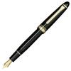 Sailor fountain pen Profit Standard Black Medium Fine 11-1219-320