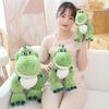 Cute Dinosaur Plush Toy Doll Sleeping Pillow Boys Children Birthday Gift Ragdoll Boys And Girls