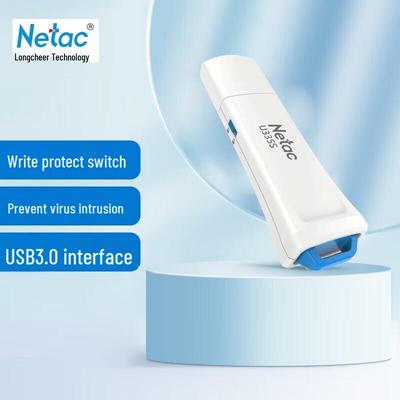 Netac USB-накопитель U335S USB 3.0 с защитой от записи