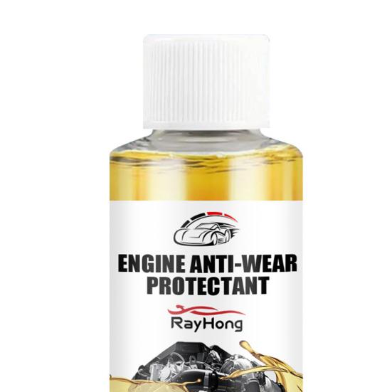 Engine Protectant Anti-Wear Additive Enhanced Performance Power Friction Protection Long-lasting Engine Oil Treatment