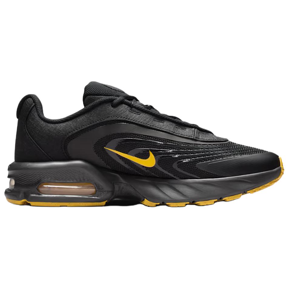 Nike Air Max Огнеупорные Дышащие Поддерживающие Повседневная Обувь Мужская Черная IR0819-001