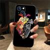Calm Heart Art New High-End Shell Phone Case for Redmi Note 10 11 12 Pro Max 10S 10C 10T 11A 11S 12S 12C