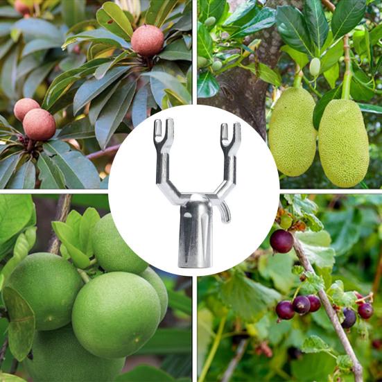 5 шт. Крюк для одежды, шест, вилка, сверхпрочный, из алюминиевого сплава, универсальный, вешалка для одежды, захват, крюк, головка, сменные аксессуары