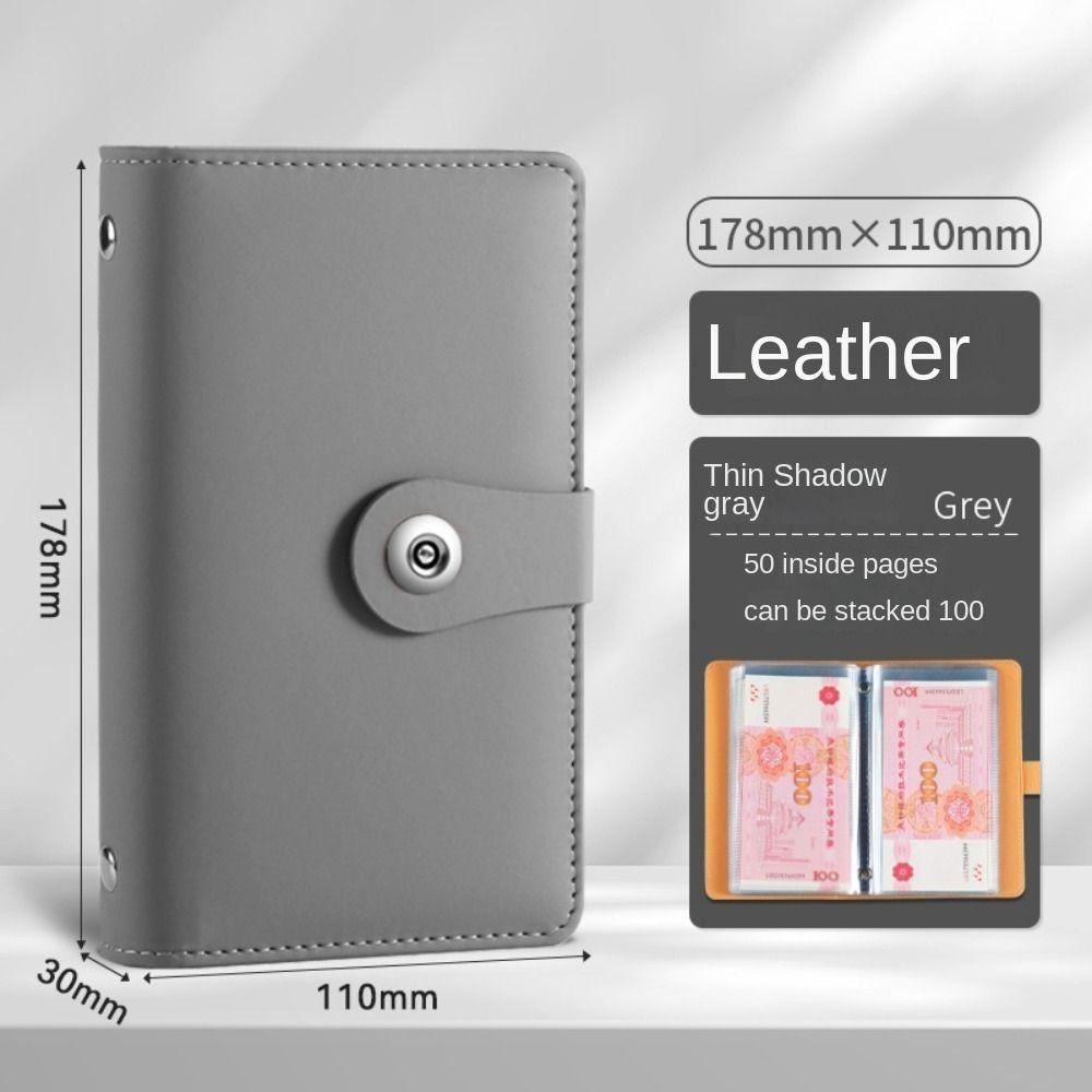 Large Capacity Mini Binder Savings Challenge Save Money Savings Challenges Sheets  Couples