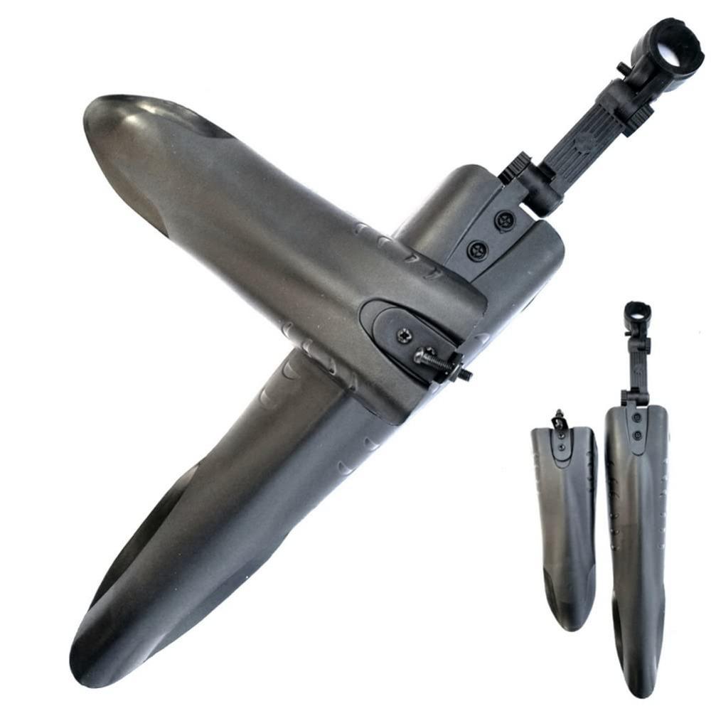 2 шт. Велосипедное крыло Горное Внедорожное Переднее и Заднее Крылья