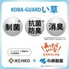 Ковер Ikehiko NCX Clear Rug Kobayashi Pharmaceutical Persistent Antibacterial Agent Antibacterial Odor Stability Fabric Summer Rush