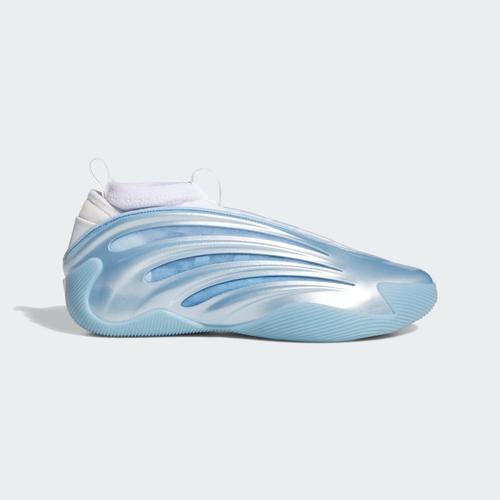 Adidas Harden Vol.9 Ice Metallic Glow Blue JH6482 Мужской размер