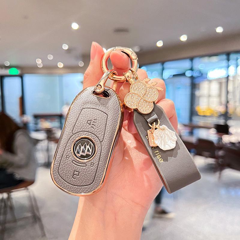 Подходящий комплект ключей Buick LaCrosse Regal GS автомобиль Weilang gl6 Encore Encore Encore GX Encore флаг gl8 чехол-сумка