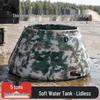 PZ Foldable Camouflage Outdoor Water Bladder