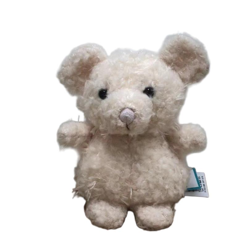 Мышь Обезьяна Белый медведь Единорог Плюшевая игрушка Мультяшная Детская Фестивальная Кукла Подарки