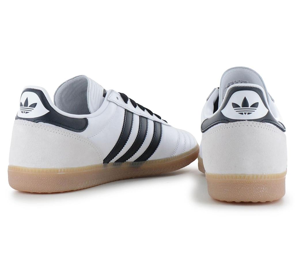 adidas Оригиналы SAMBA JP - Мужские Кроссовки Обувь Белый JQ9055 ОРИГИНАЛ