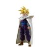 SHFiguarts Dragon Ball Z Super Saiyan Son Gohan - Воин за пределами Гоку - Приблизительно. 110 мм ПВХ, АБС и ткань окрашенная подвижная фигурка