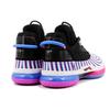 Li Ning WOW 7 Way Of Wade 7 Амортизация Нескользящие Износостойкие Низкие Баскетбольные Кроссовки Мужские ABAN079-4