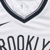 Nike НБА Бруклин Нетс Кайри Ирвинг 11 Фанская версия Джерси CW3584-105