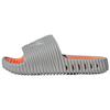 Adilette 25 Slide Grey Solar Orange Men Sneakers Grey-Two JH5518