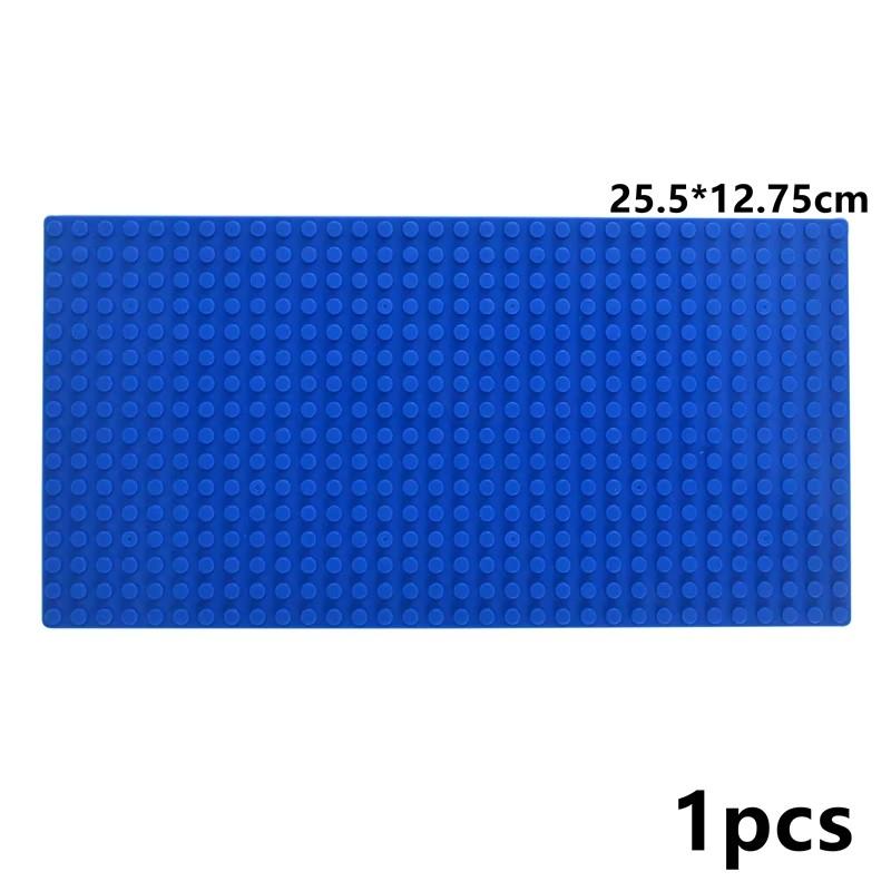 City Classic 32x32 32x16 16x16 Точек Базовая Пластина Дорожная Пластина Прямая Изогнутая Река Базовая Пластина Строительный Блок Фигурки Строительные Блоки