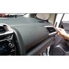 For Honda Fit Jazz 2013 2014 2015 Matte Car Front Air Condition Vent Outlet Cover Trim Interior Mouldings Accessories