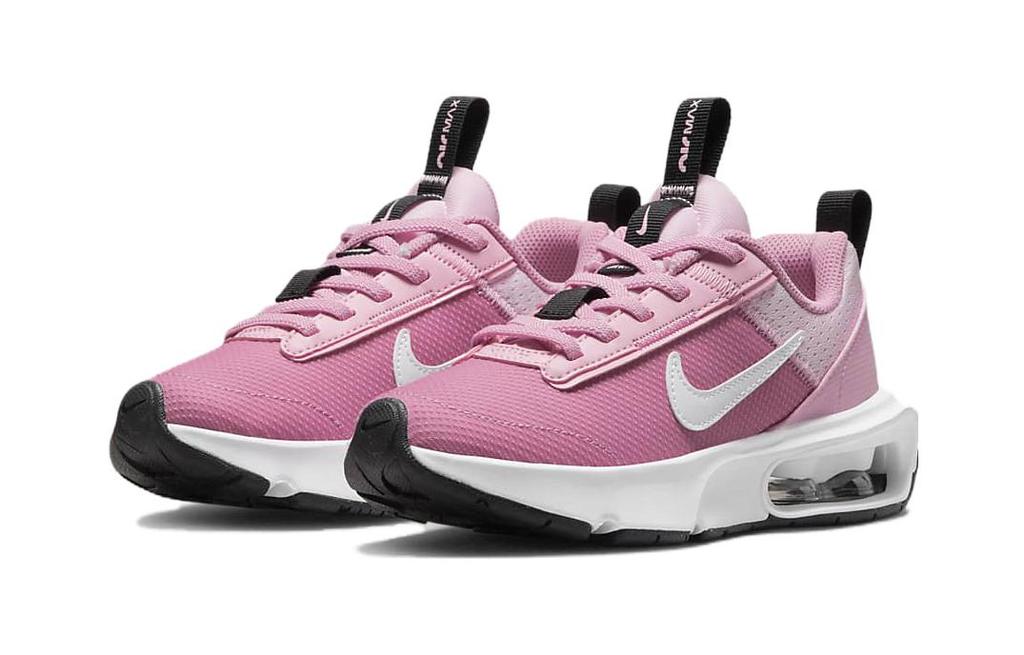 Nike Air Max INTRLK Lite Амортизация Низкие Детские Повседневные Кроссовки Розовые Детские DH9394-601