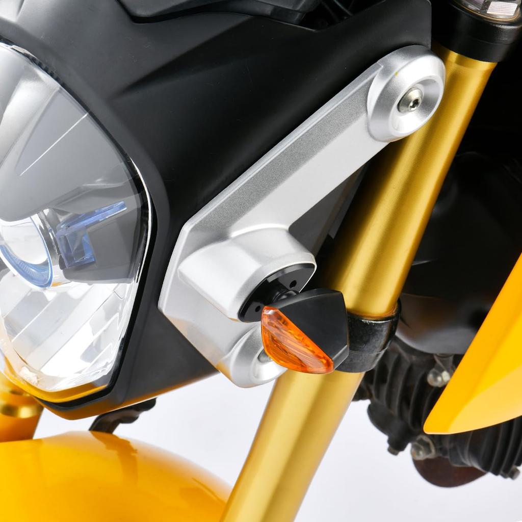 DRC (DRC) CRF250L/M/RALLY, Africa Twin, GROM125, NC700X/750X…etc Flasher holder plate