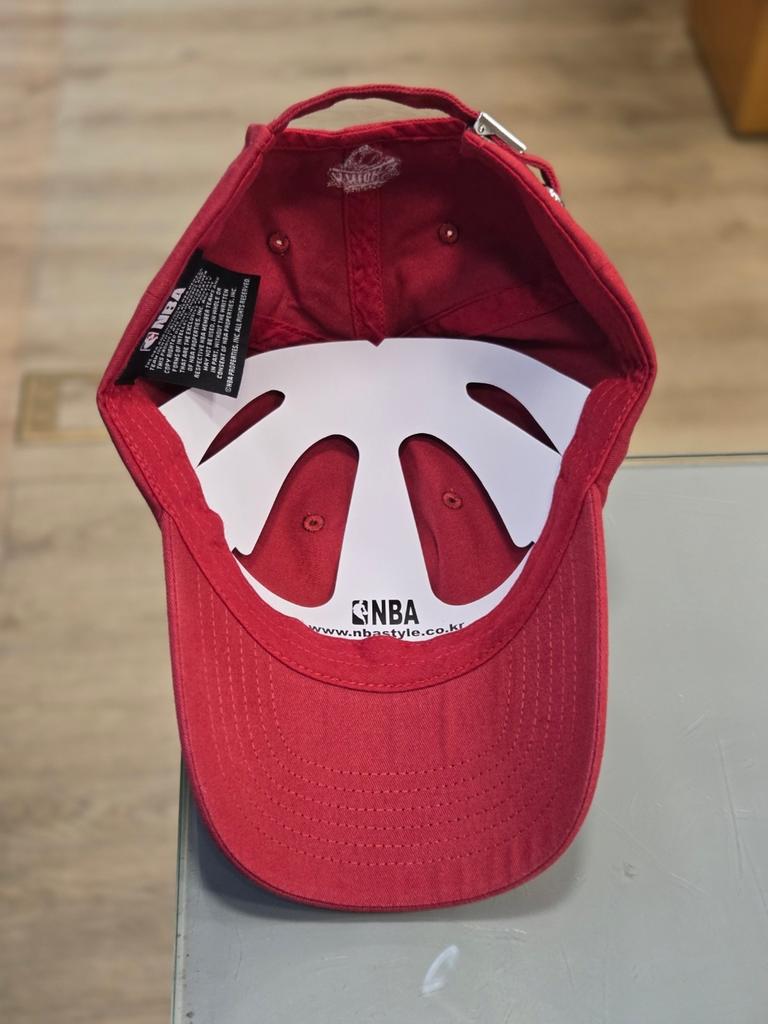 NBA Unisex NYK City Arched Soft Ball Cap N255AP252P (36)