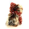 Stones and Minerals. Vanadinite. 1200.0 Ct. Mibladen, Morocco.