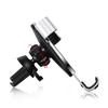 ABS Car Phone Holder 360 Rotation Gravity Auto Grip Bracket For Mitsubishi Lancer Ralliart ASX Mirage Pajero Xpander Attrage