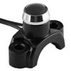 Motorcycle On/Off Switch ATV 7/8" Handlebar Control Switch Horn Switch Universal Handle Mount Engine