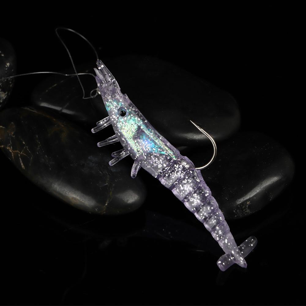 Прочные рыболовные приманки Искусственные приманки Поддельные рыболовные снасти Swimbait Soft