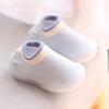 Baby Socks Shoes Infant Kids Boys Shoes Doll Soft Soled Child Floor Sneaker BeBe Toddler Girls First Walkers