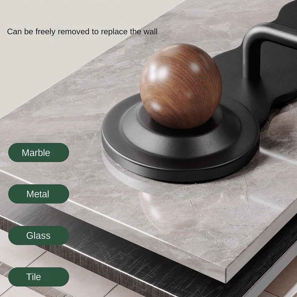 Wall Mounted Suction Cup Bathroom Hook Creative Hanging Clothes Hook Door Rear Hook Towels