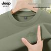 JEEP SPIRIT Мужской пуловер в американском повседневном стиле 2025