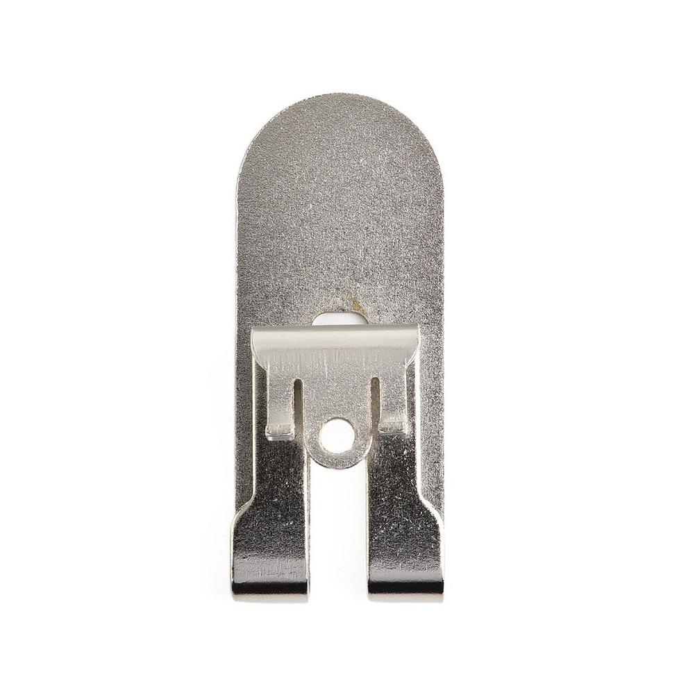 Зажим для ремня DCF620 DCF620B DCF622, 6 шт., для дрели