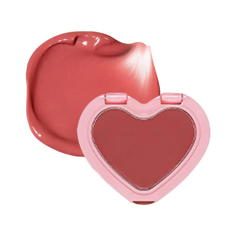 AOU Cosmetics Кремовые румяна с сияющим финишем 2,3 г