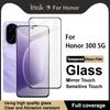 For Honor 300 5G Glass IMAK Full Coverage Tempered Glass Film Pro+ Series