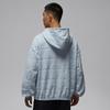 Men's Jordan Sweatshirts Men's Light Purple Hooded Moderate