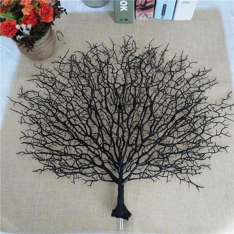 Plastic Peacock Branches Coral Branches White Simulated Dead Tree Branches Fake Tree Branches Photography Studio Decorative Coral Branches