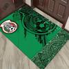Mexican Football Federation Carpet Rug for Living Room Bedroom Home Sofa Decoration,Kids play Non-slip Floor Mat