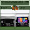Android 14 Для Renault Latitude 1 2010 2012 2013 2014 2015 Автомагнитола GPS Авторадио Мультимедийный плеер Навигация Стерео НЕ 2Din