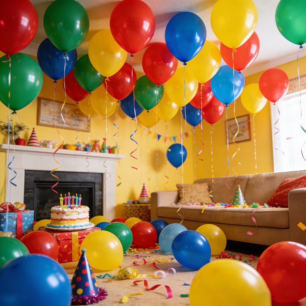 60pcs 12inch 2.8g/pc Colorful Balloons Inflatable Helium Balloon Birthday Wedding Decoration Theme Party Scene Decor Supplies