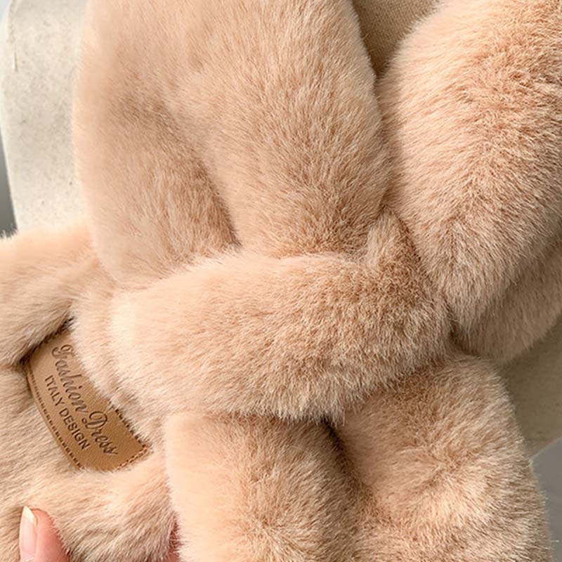 Маленький плюшевый шарф женский осенне-зимний, двусторонний плюшевый воротник в японском стиле ретро в диком стиле