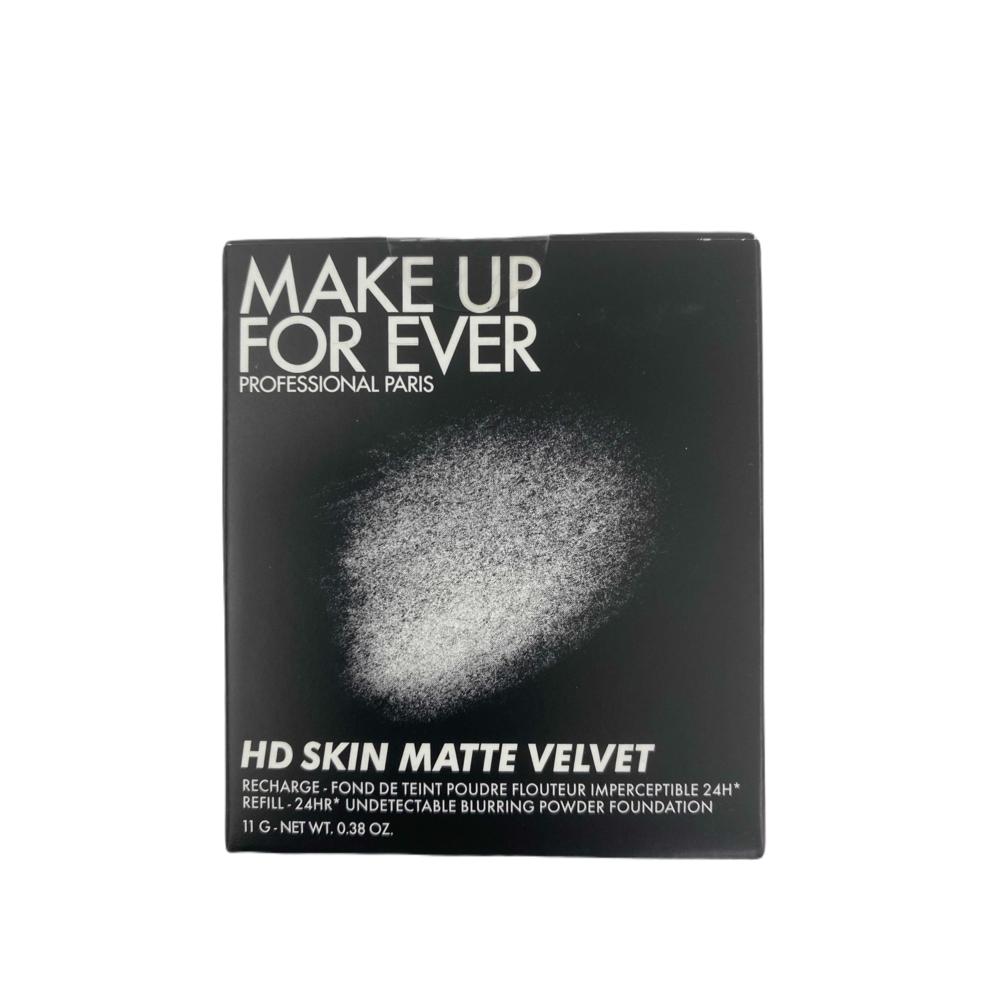Компактная пудра Forever HD Skin Matte Velvet Powder Foundation, сменный блок 11 г, 1 шт., #1Y04
