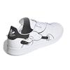 Adidas Disney X Adidas Stan Smith 'Black & White Mickey Mouse' Sneakers FW2895