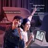 XiaoDu TianTian T10 10-дюймовый вращающийся умный экран с караоке, штепсель CN (адаптер в комплекте)