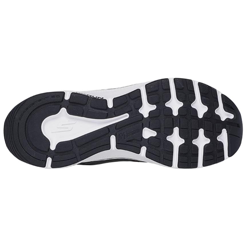 Skechers Серия Go Модные Удобные Низкие Повседневные Беговые Кроссовки Женские кроссовки Черный 128606-BKW