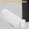 Drainage Tube Filter Mesh Screen Durable High Efficiency for Downspout Outlet 104mm Outdoor Garden Adapter